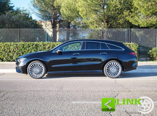 MERCEDES-BENZ CLA 250 E hybrid S.B. AMG Line Premium Plus