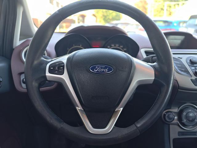 FORD Fiesta 1.2 82CV 5 porte