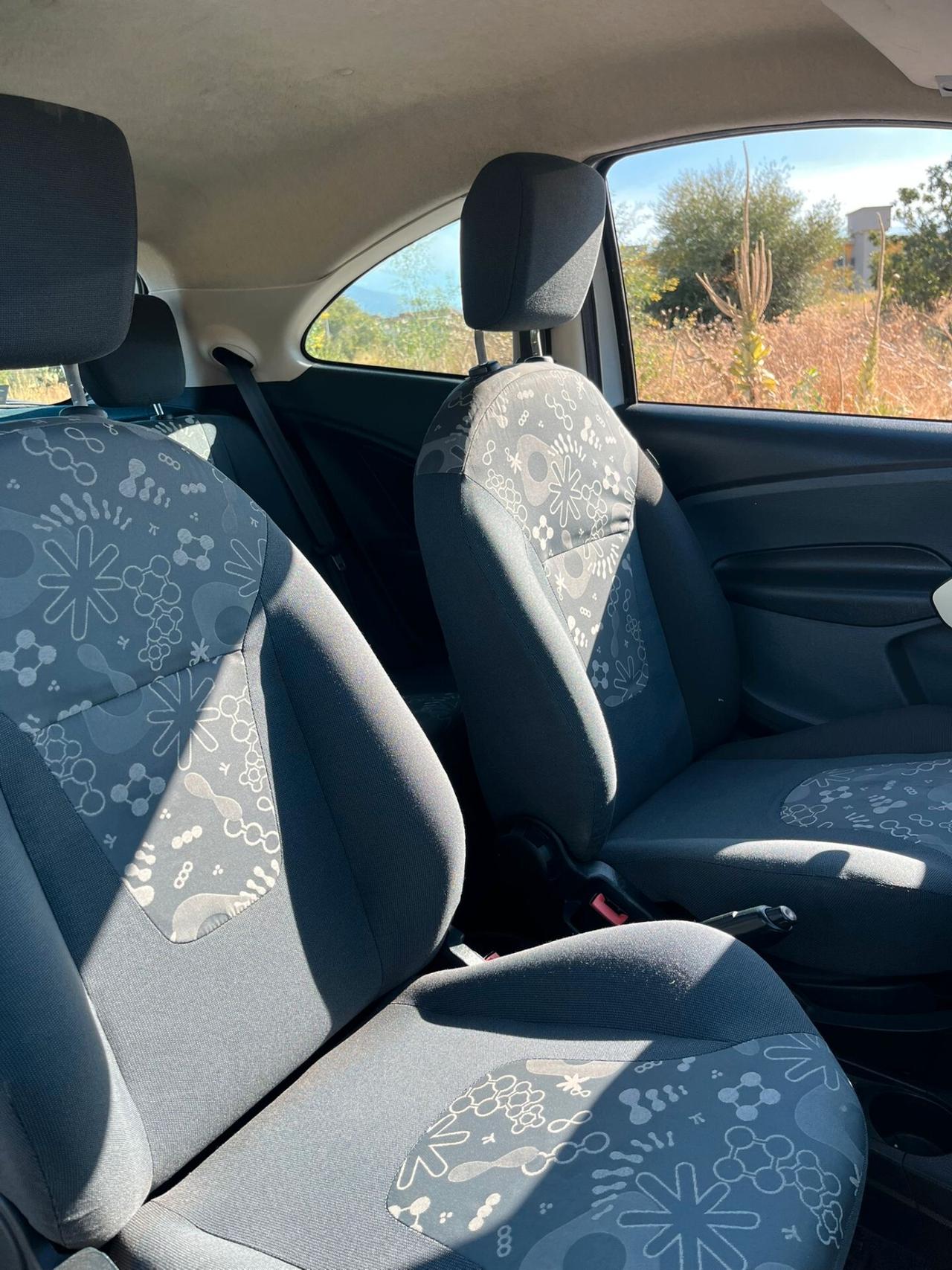 Ford Ka 1.3MLJT NEOPATENTATI NUOVA 2009