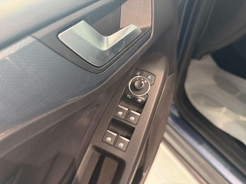 Ford Focus 1.0 EcoBoost Hybrid 125cv Active