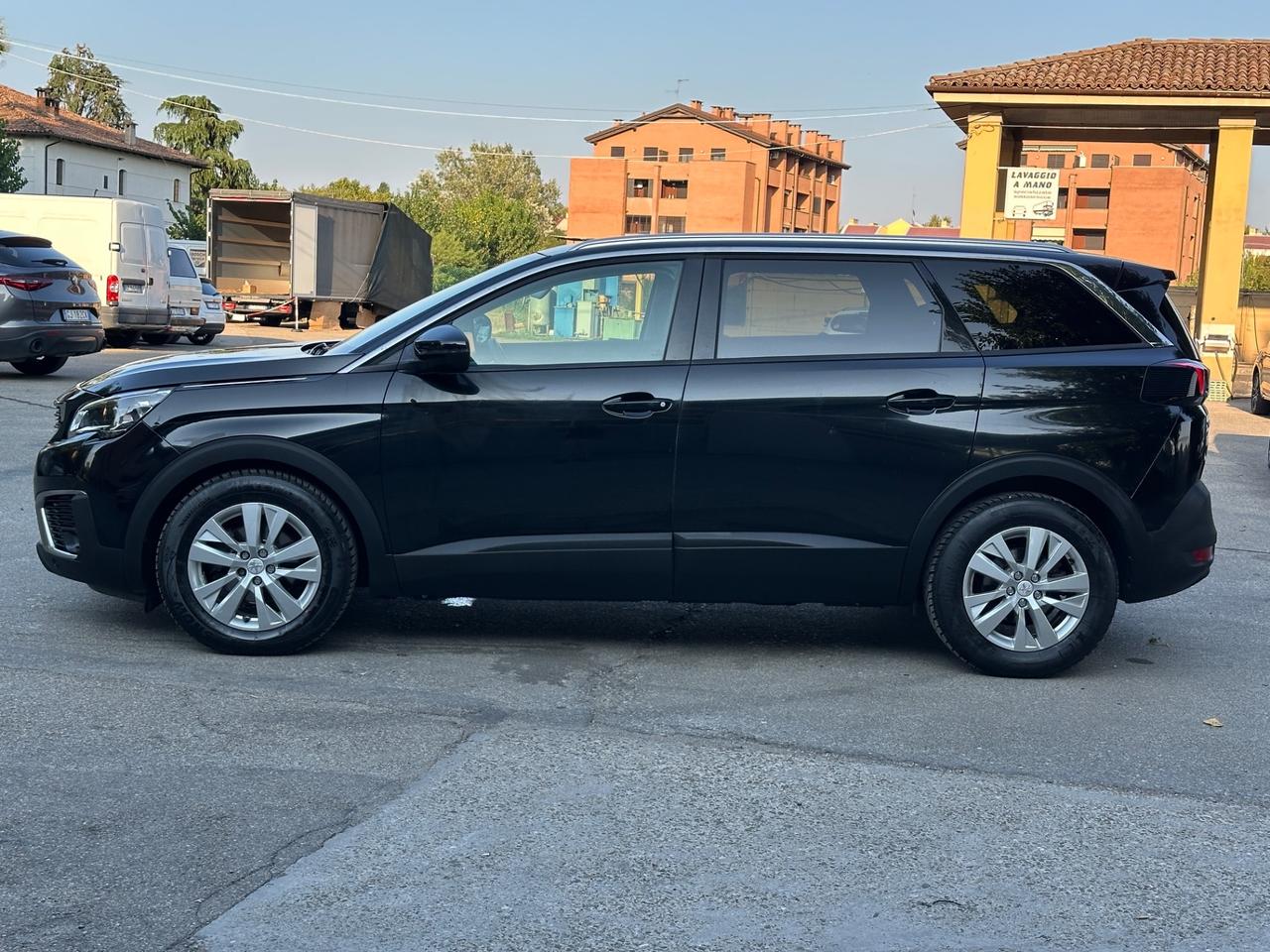 Peugeot 5008 BlueHDi 120 S&S GT Line 7 posti