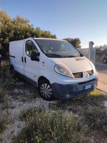Renault Trafic 2.0tdci ISOTERMICO (MOTORE FUSO)