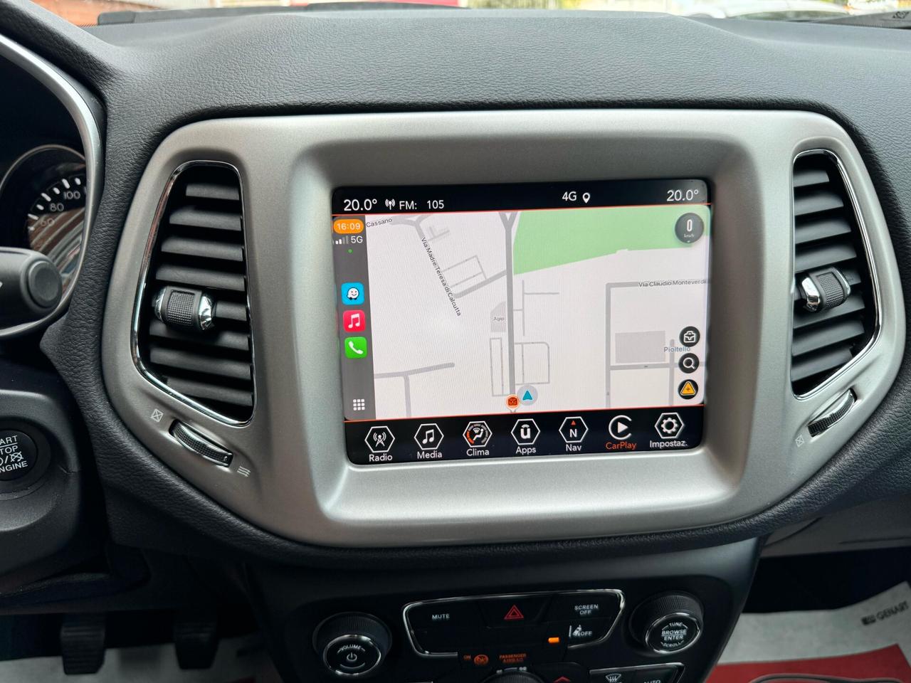 Jeep Compass 1.6 Multijet II 2WD Limited
