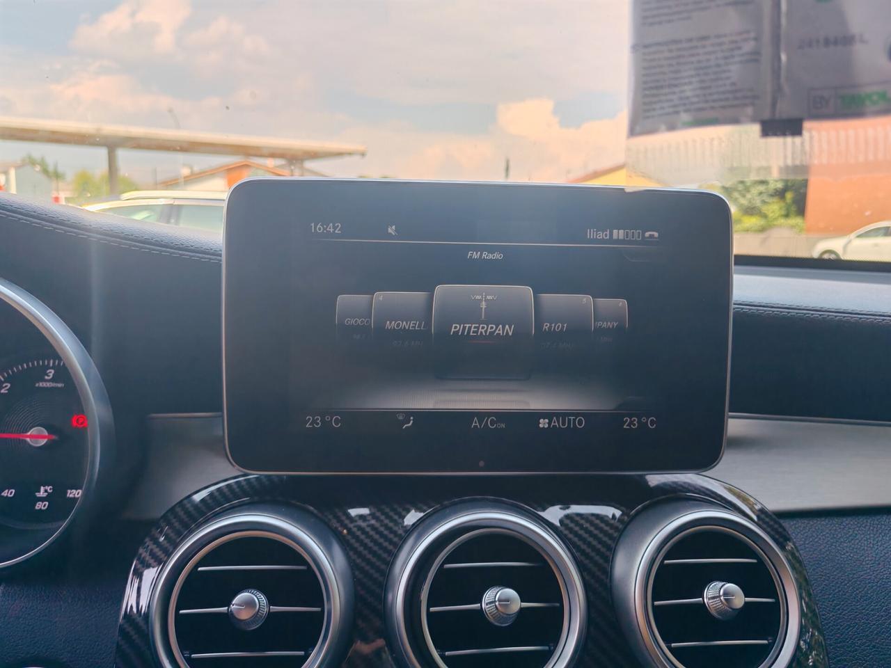 Mercedes-benz GLC 220 d 4Matic Premium