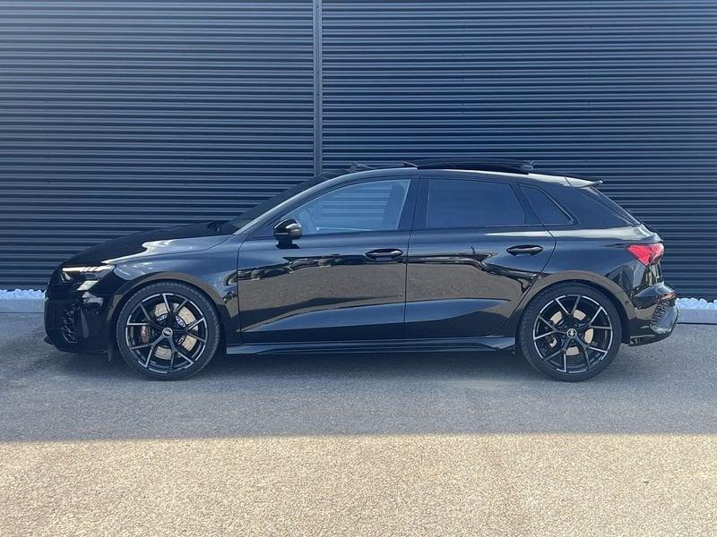 Audi RS 3 Sportback TFSI quattro S tronic 400 CV