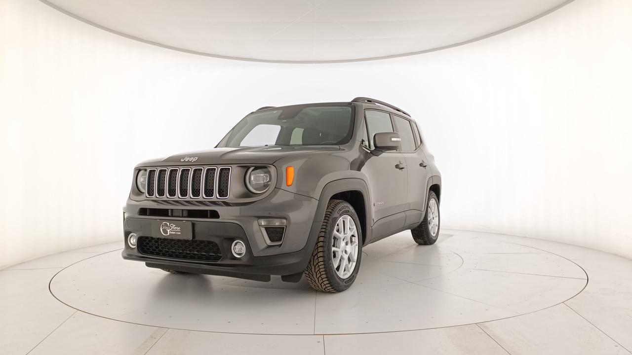 JEEP Renegade 1.3 t4 Business 2wd 150cv ddct