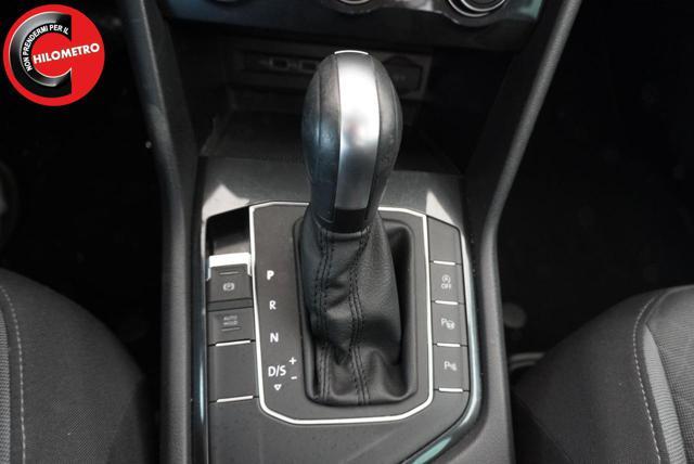 VOLKSWAGEN Tiguan 2.0 TDI SCR DSG Business BlueMotion Technology