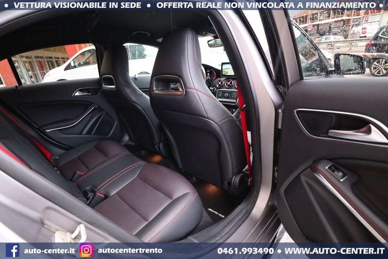 Mercedes-Benz Classe A A 45 AMG 4Matic Aut *Scarico Performance