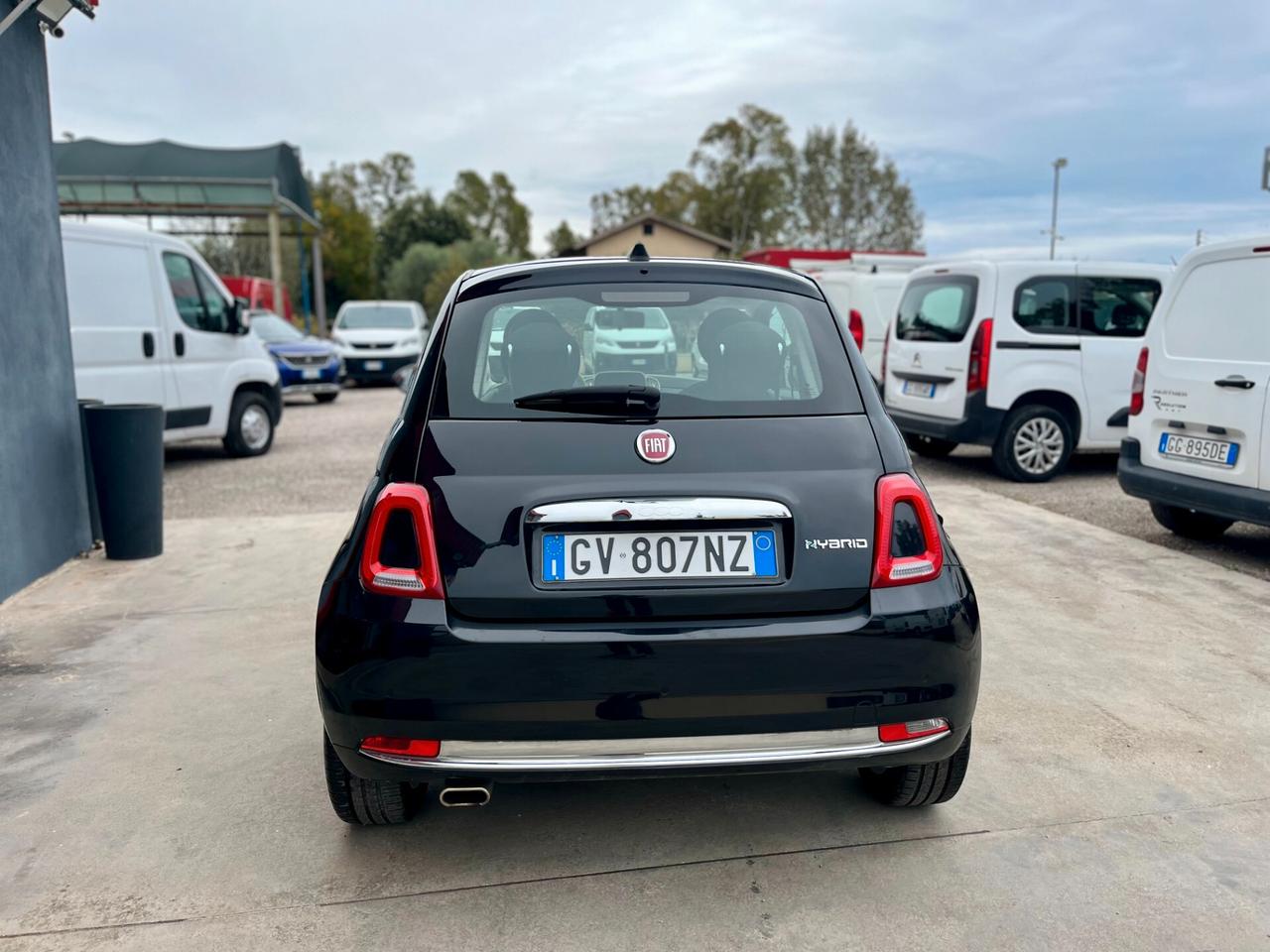 Fiat 500 1.0 Hybrid Dolcevita
