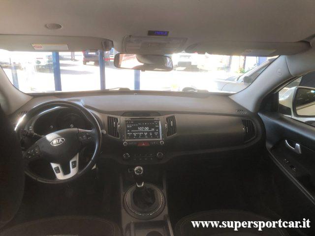 KIA Sportage 1.6 GDI 2WD Active