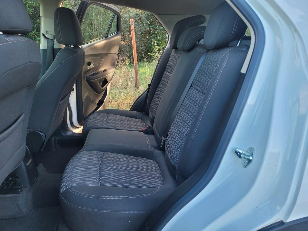 Opel Mokka 1.7 CDTI Ecotec 130CV 4x2 Start&Stop Ego