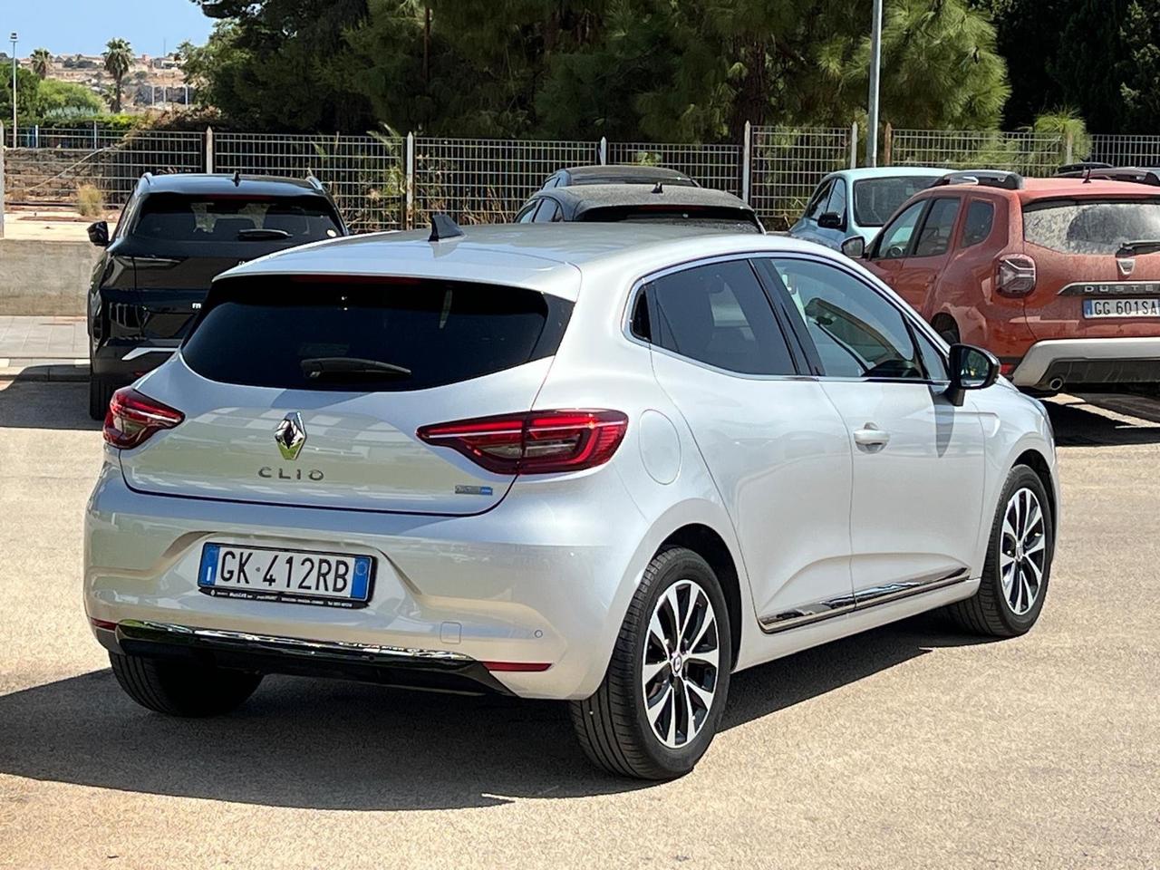 Renault Clio Full Hybrid E-Tech 145 CV 5 porte Techno solo 6000 km