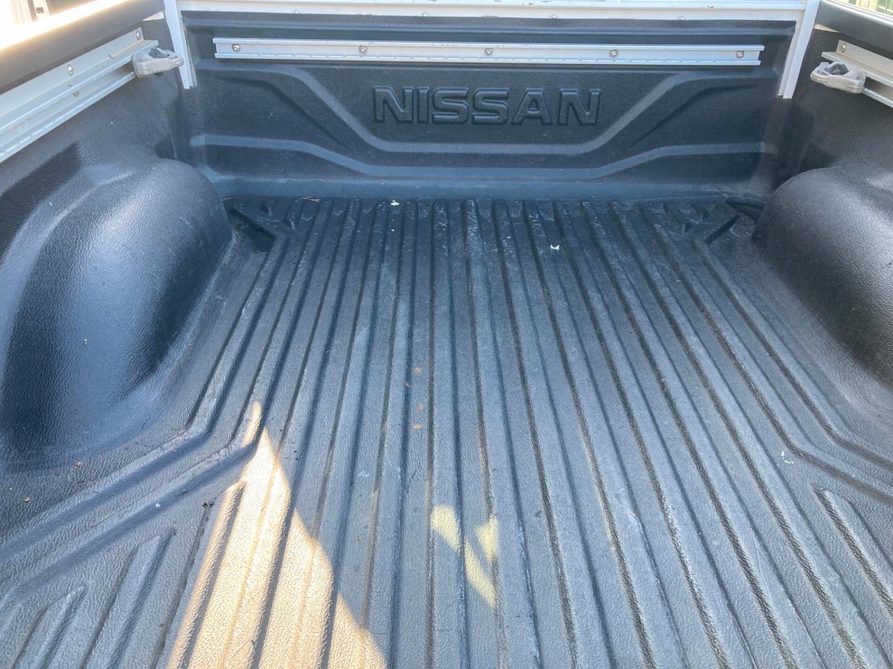 Nissan Navara 2.3 dCi 4WD King Cab Visia