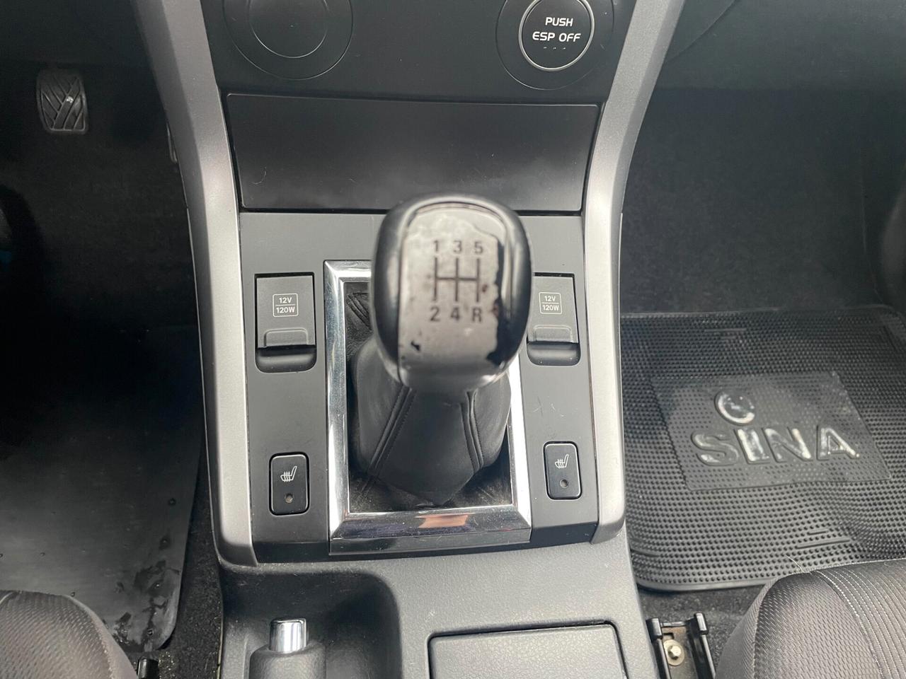 Suzuki Grand Vitara 1.6 16V