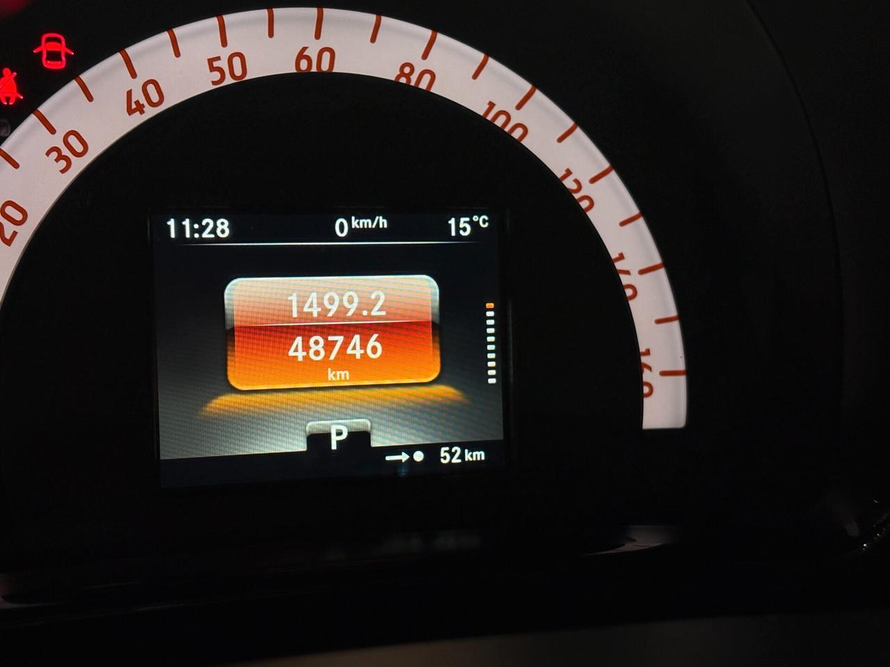 Smart forFour EQ Pulse ITALIANA