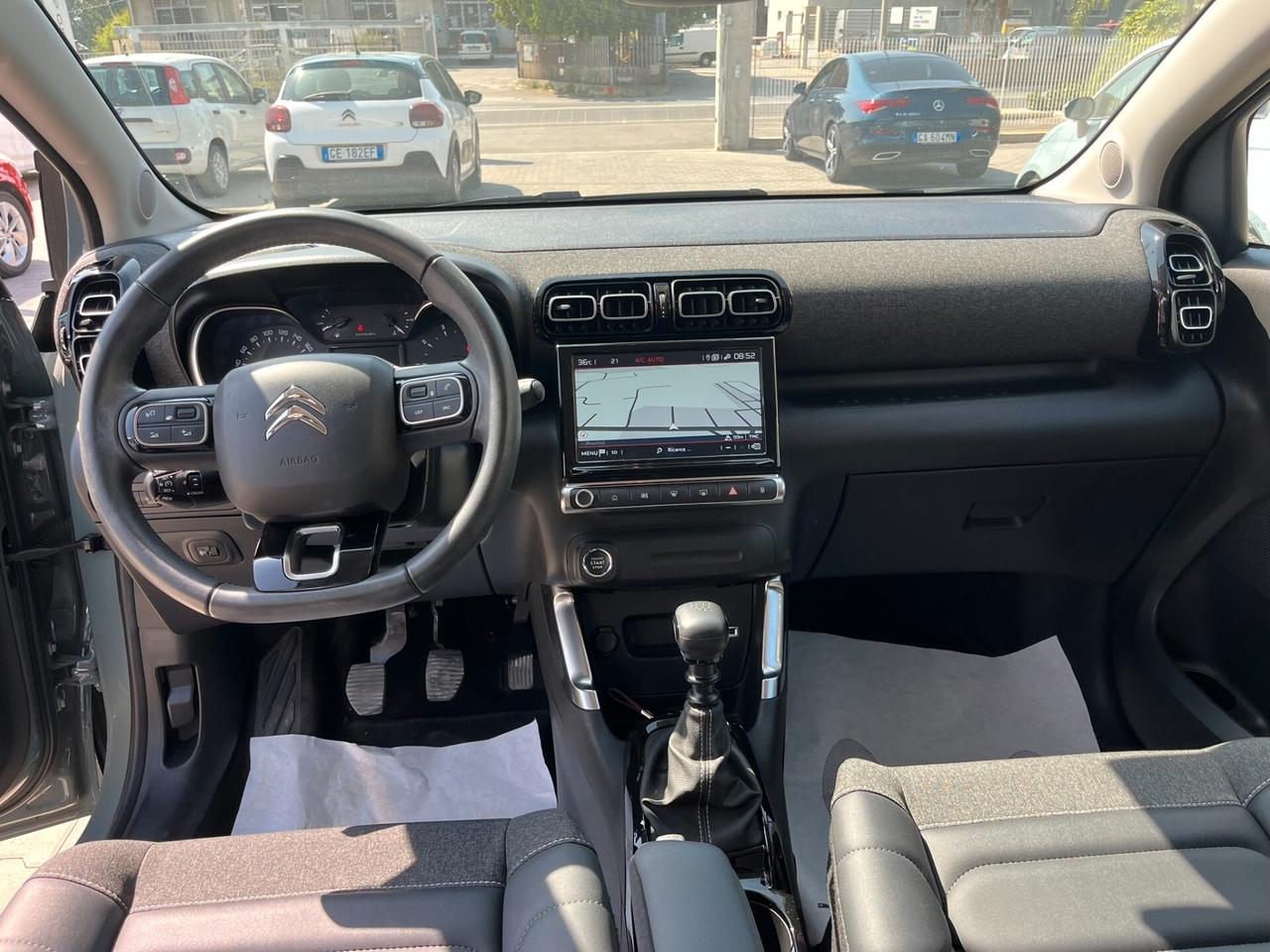 Citroen C3 Aircross C3 Aircross BlueHDi 110 S&S Shine