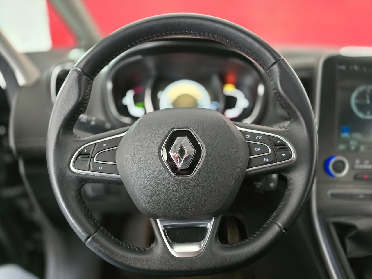 Renault Scenic Energy Business