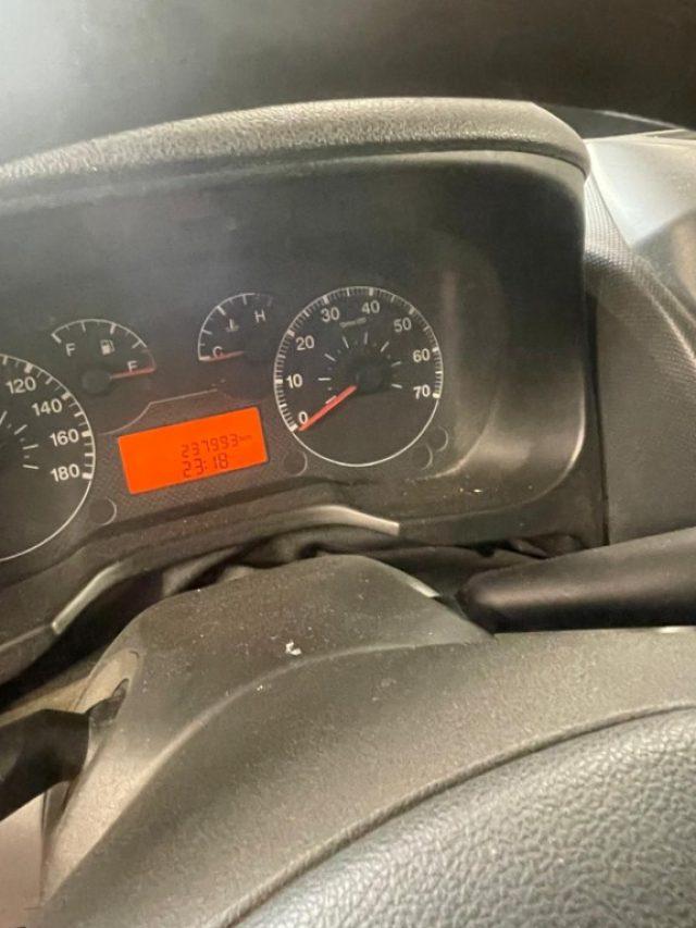 FIAT Qubo 1.4 8V 77 CV Dynamic Natural Power