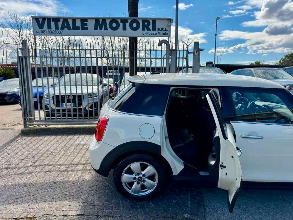 MINI COOPER ONE 1.2 75 CV 5 PORTE