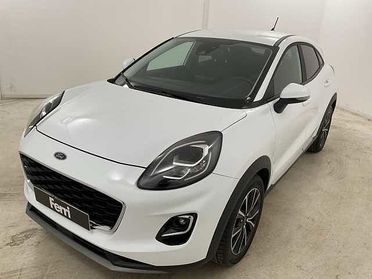 Ford Puma 1.0 ecoboost h titanium s&s 125cv