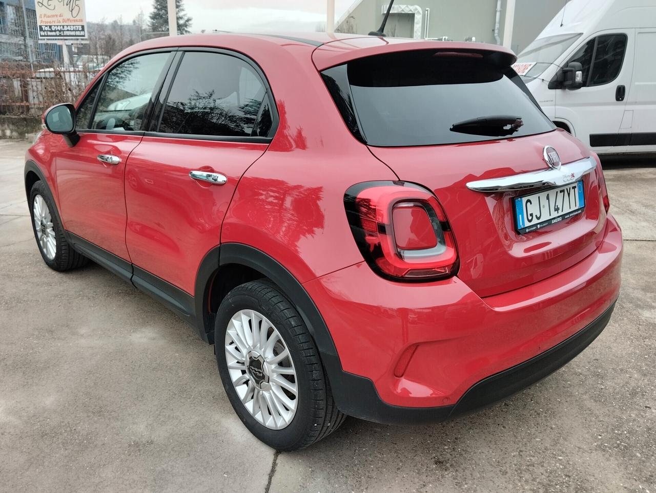 Fiat 500X 1.3 MultiJet 95 CV Connect