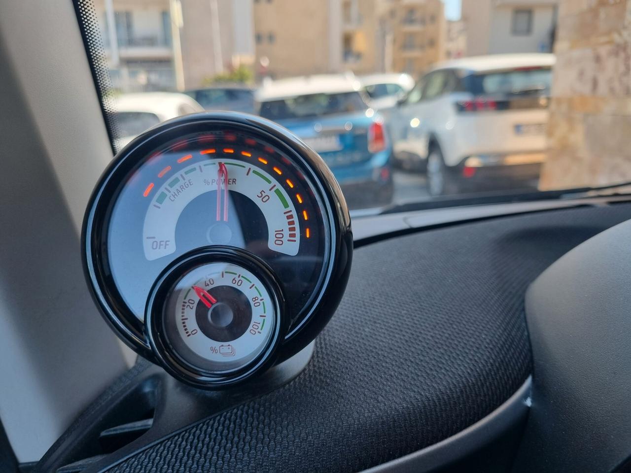 Smart ForTwo EQ Passion