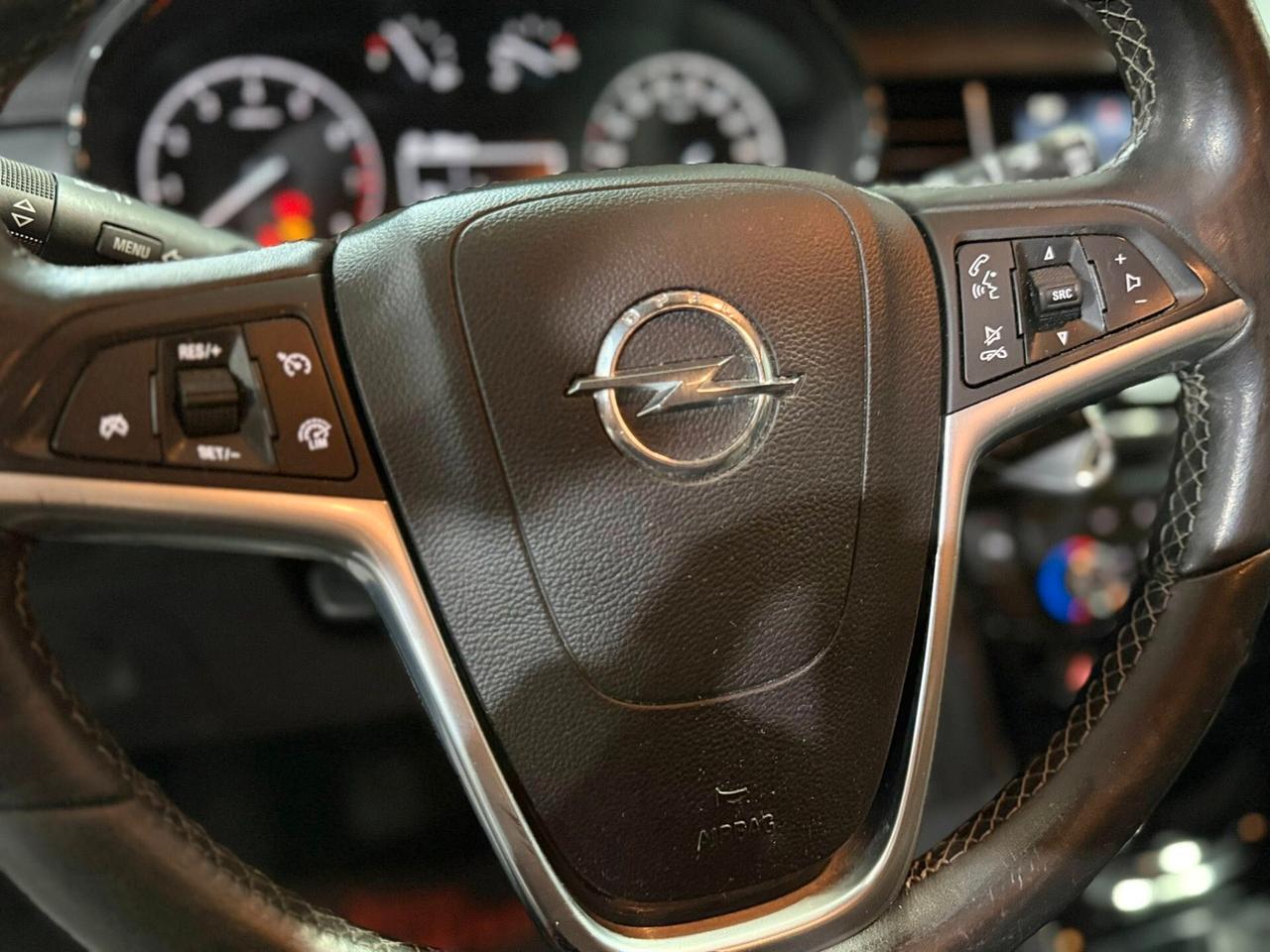 Opel Mokka 1.4 Benz/Gpl Tech 140cv innovation 2019