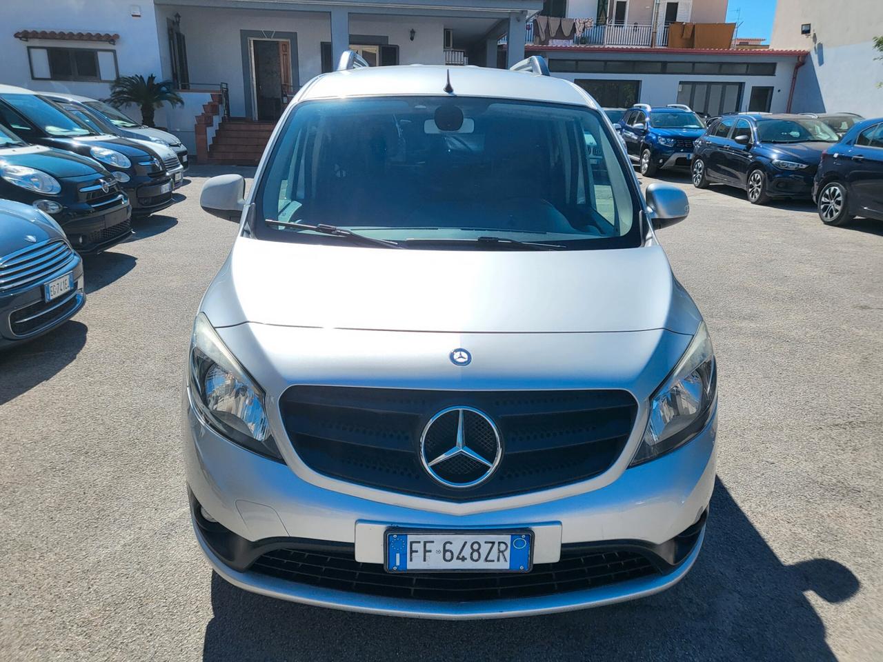 Mercedes-benz Citan 1.5 111 CDI S&S Long E6 N1