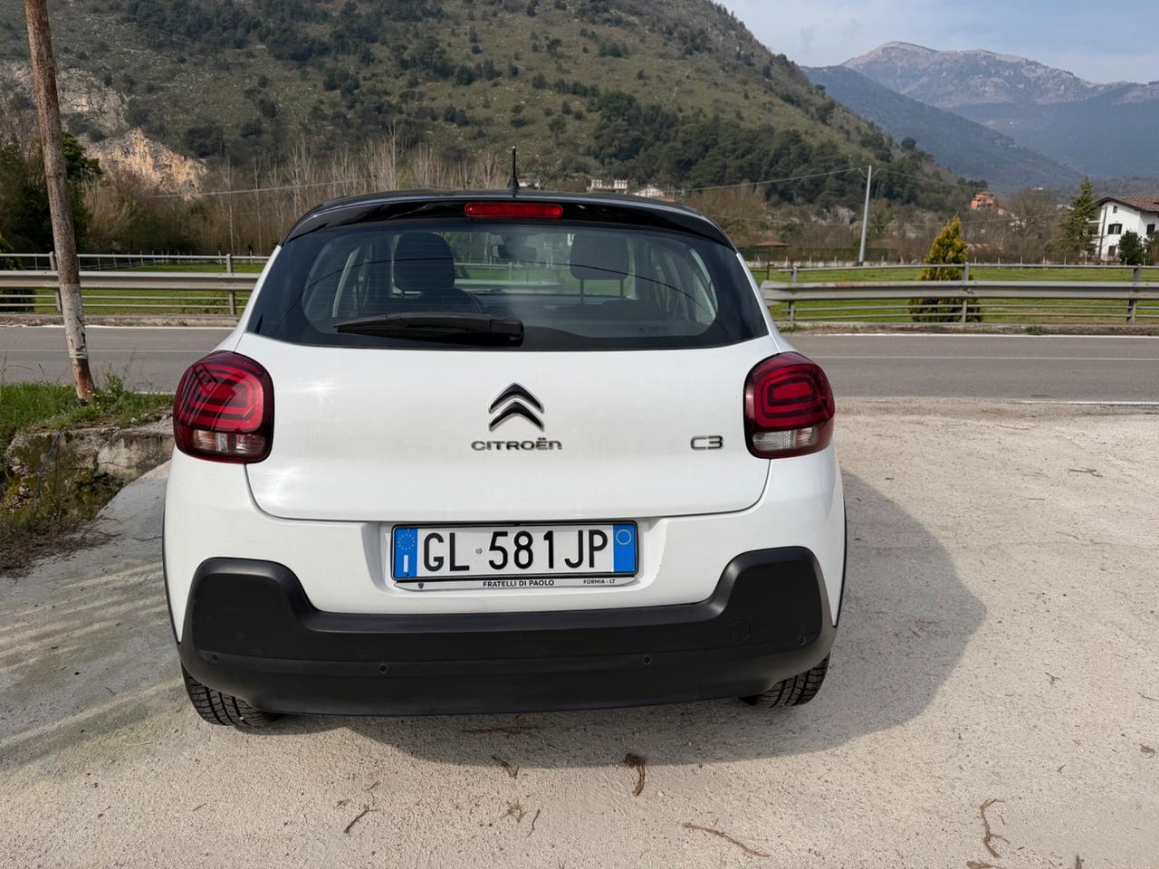 Citroen C3 BlueHDi 75 S&S Shine