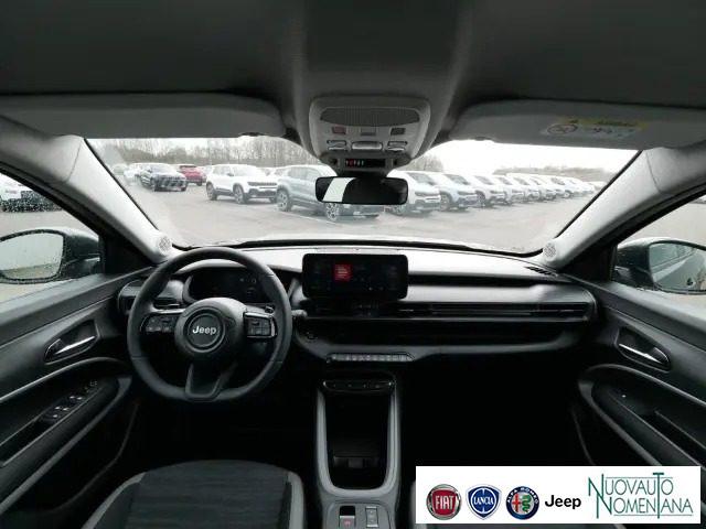 JEEP Avenger 1.2 Turbo 100 CV MHEV Hybrid Longitude Km0