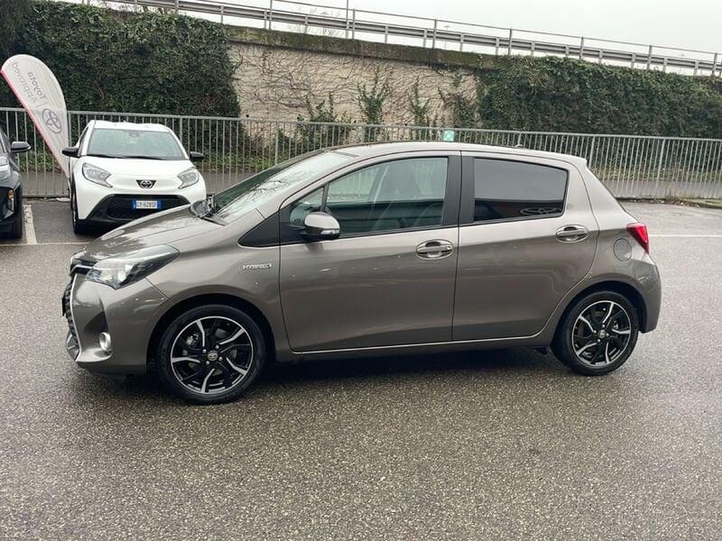 Toyota Yaris Yaris 1.5 Hybrid 5 porte Style