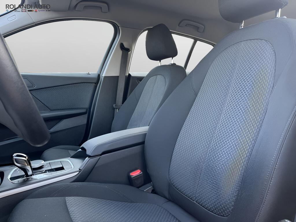 BMW Serie 1 5 Porte 120 d SCR Business Advantage xDrive Steptronic