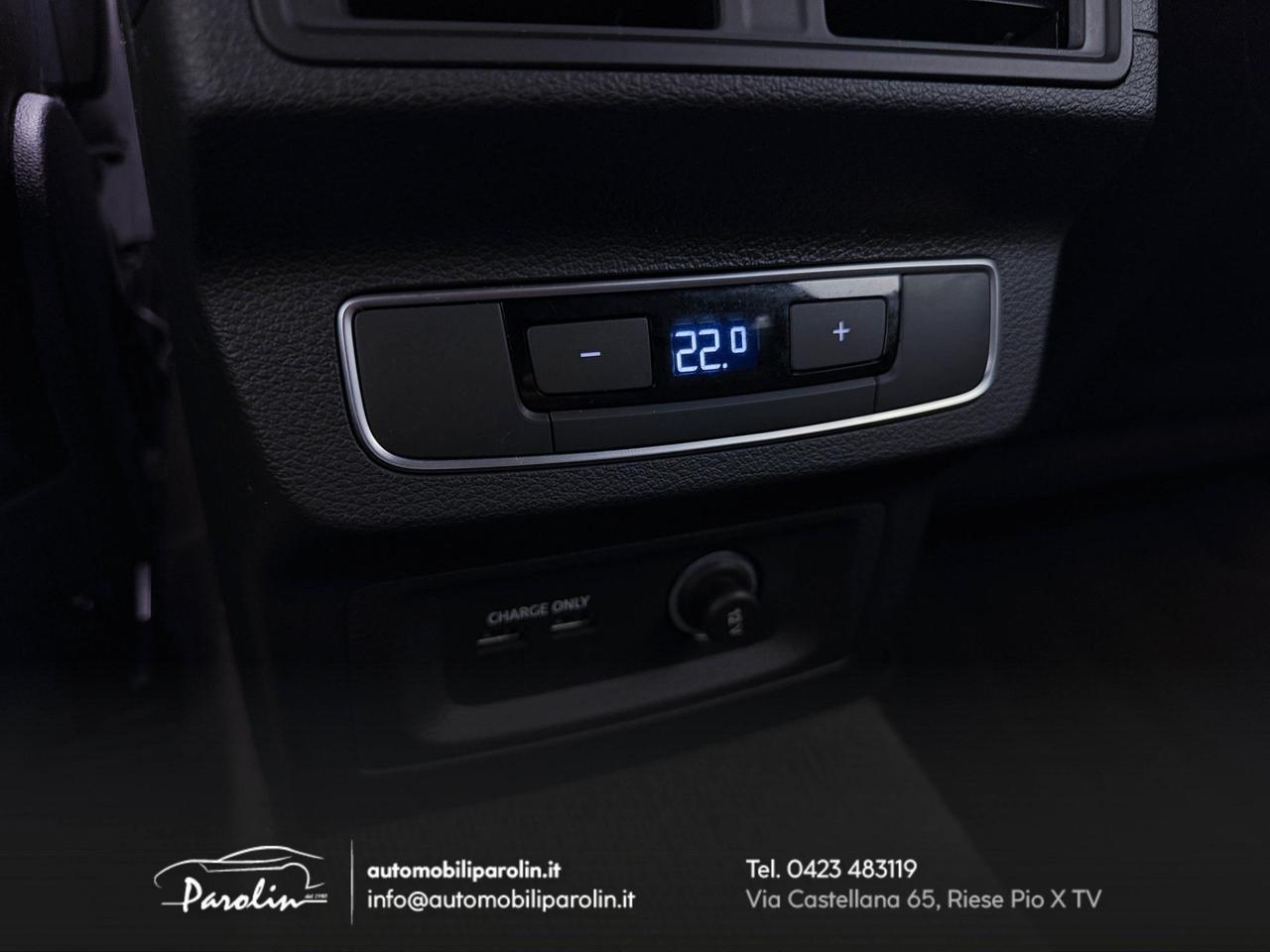 Audi Q5 Sportback 40 2.0 tdi S-Line quattro S-tronic LED-Pelle-Black pack