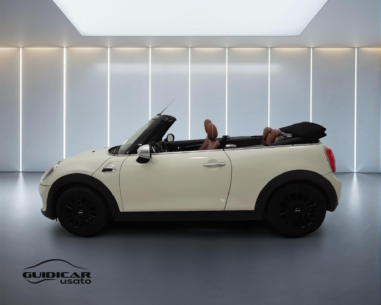 MINI Mini IV F57 2016 Cabrio - Mini Cabrio 1.2 One