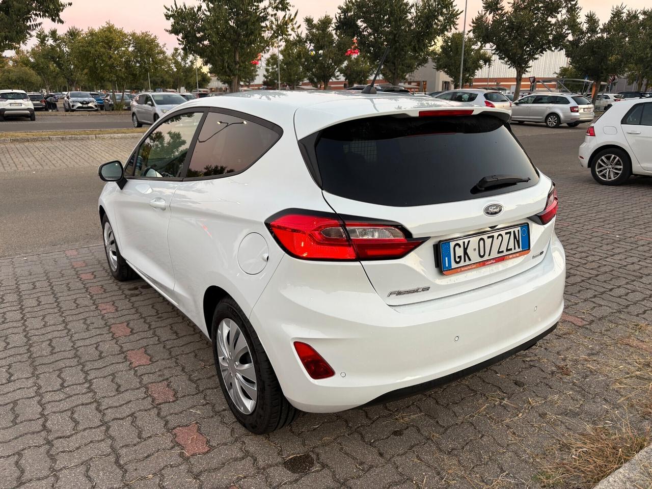 Ford Fiesta Active X 1.0 Ecoboost Hybrid 125 CV