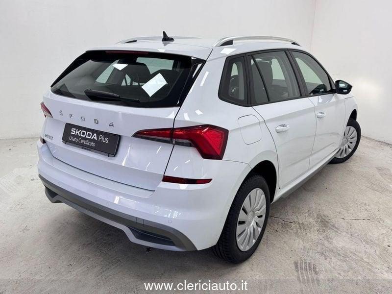 Skoda Kamiq 1.0 TSI 110 CV Style