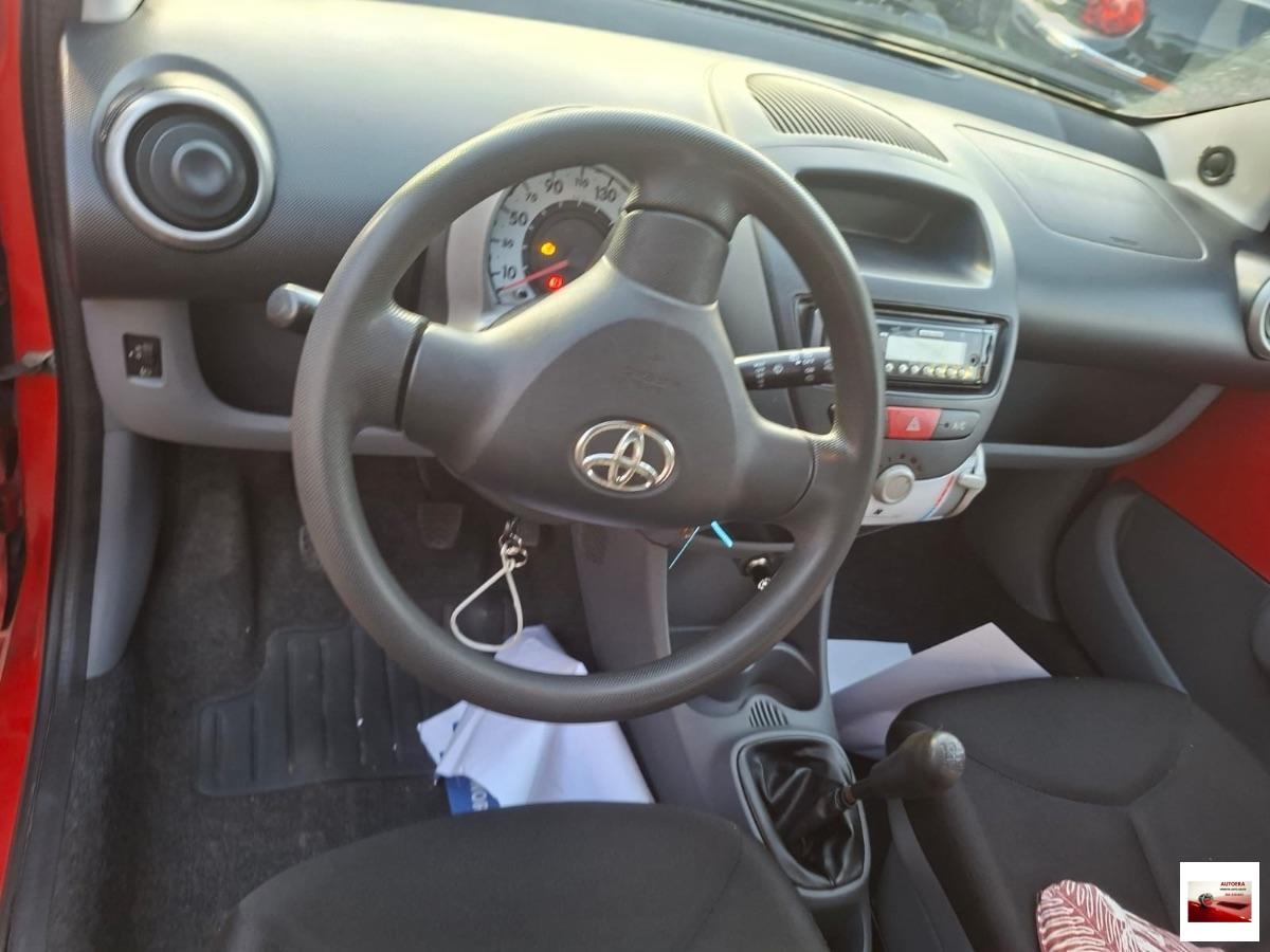 TOYOTA - Aygo - 12V VVT-i 5 porte Sol