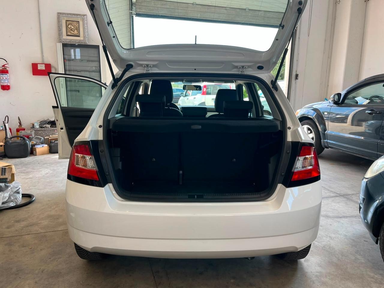 Skoda Fabia 1.4 TDI 90 CV Ambition 2015