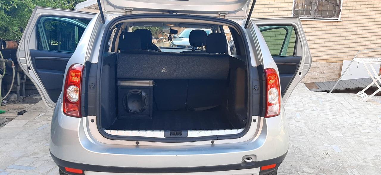 Dacia Duster 1.5 dCi 110CV 4x2 Lauréate