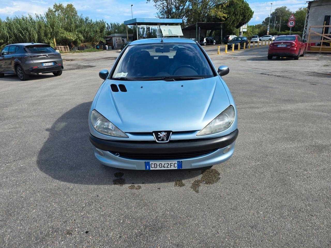 Peugeot 206 1.4 5p. XR