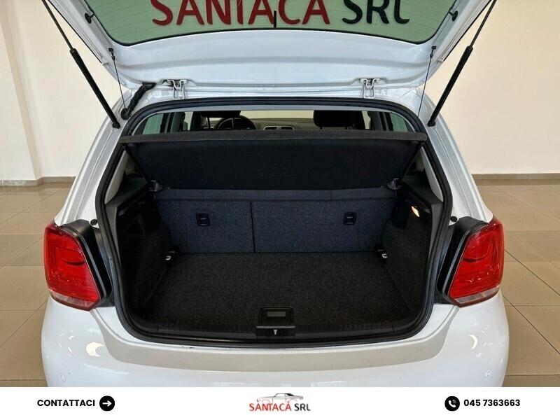 VW Polo 1.2 70 CV 5p. Comfortline