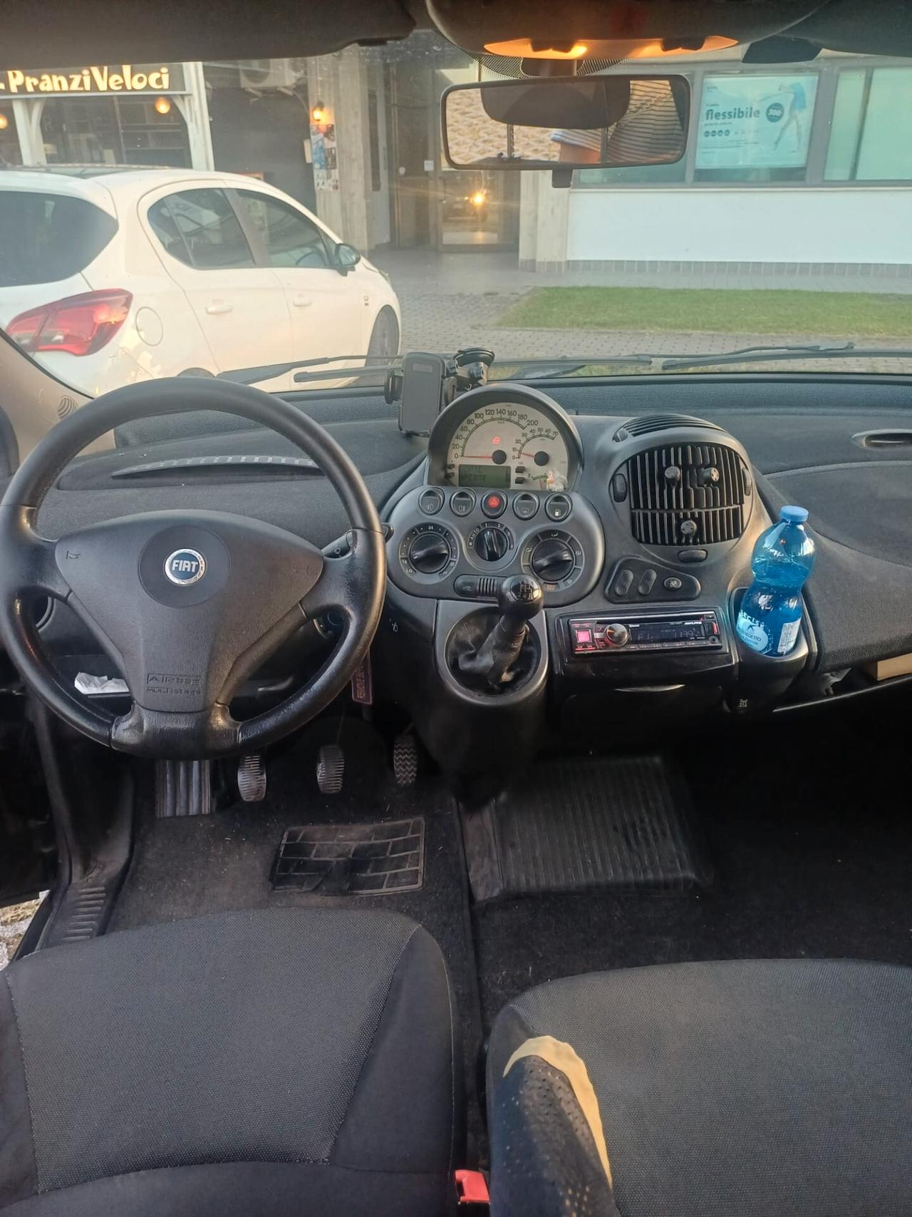 Fiat Multipla 1.6 16V Natural Power Emotion