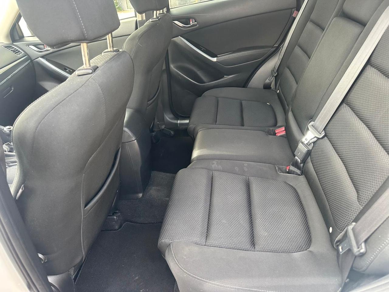 Mazda CX-5 2.2L Skyactiv-D 150CV 2WD Exceed