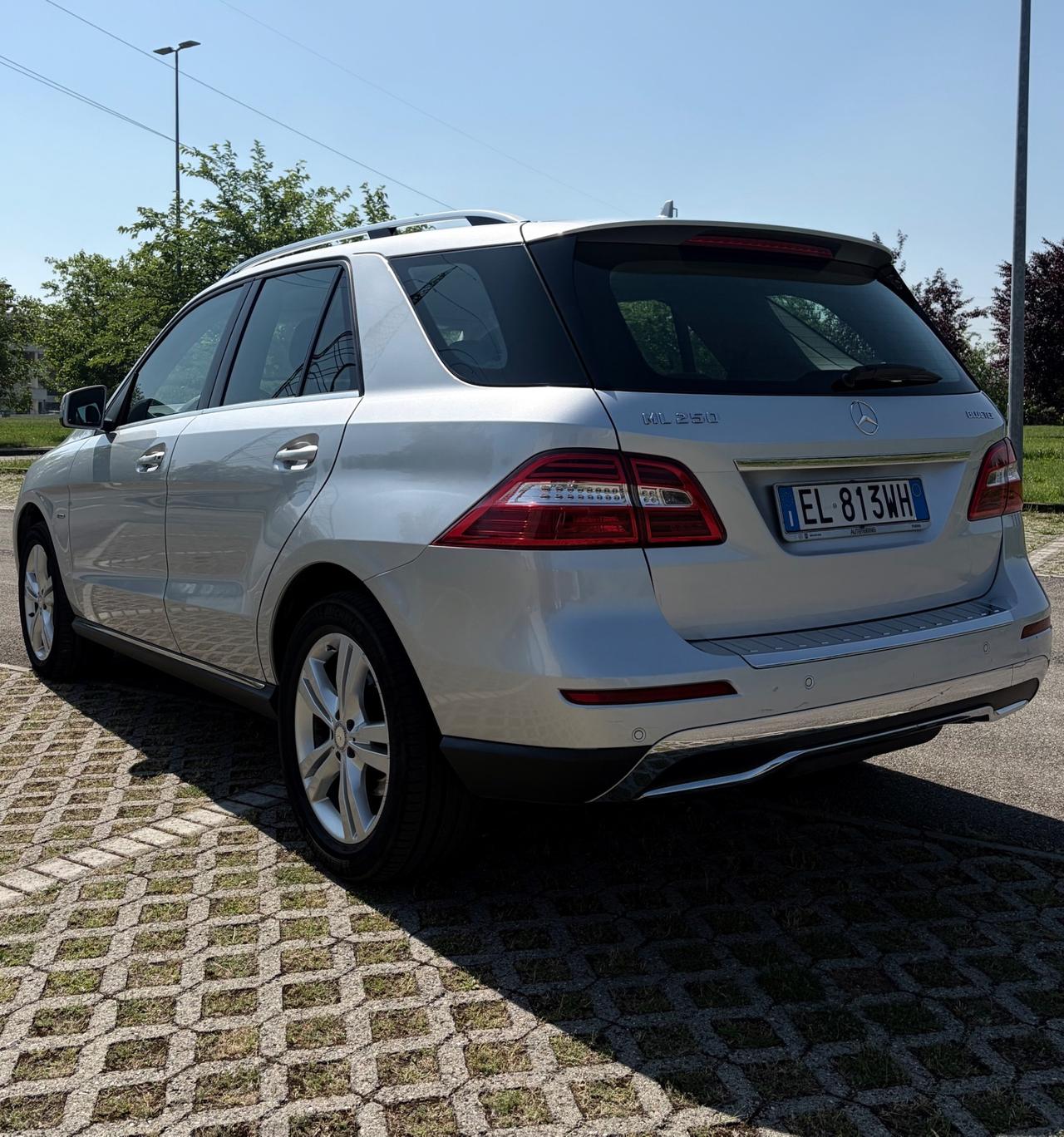 Mercedes-benz ML 250 BlueTEC 4Matic Sport