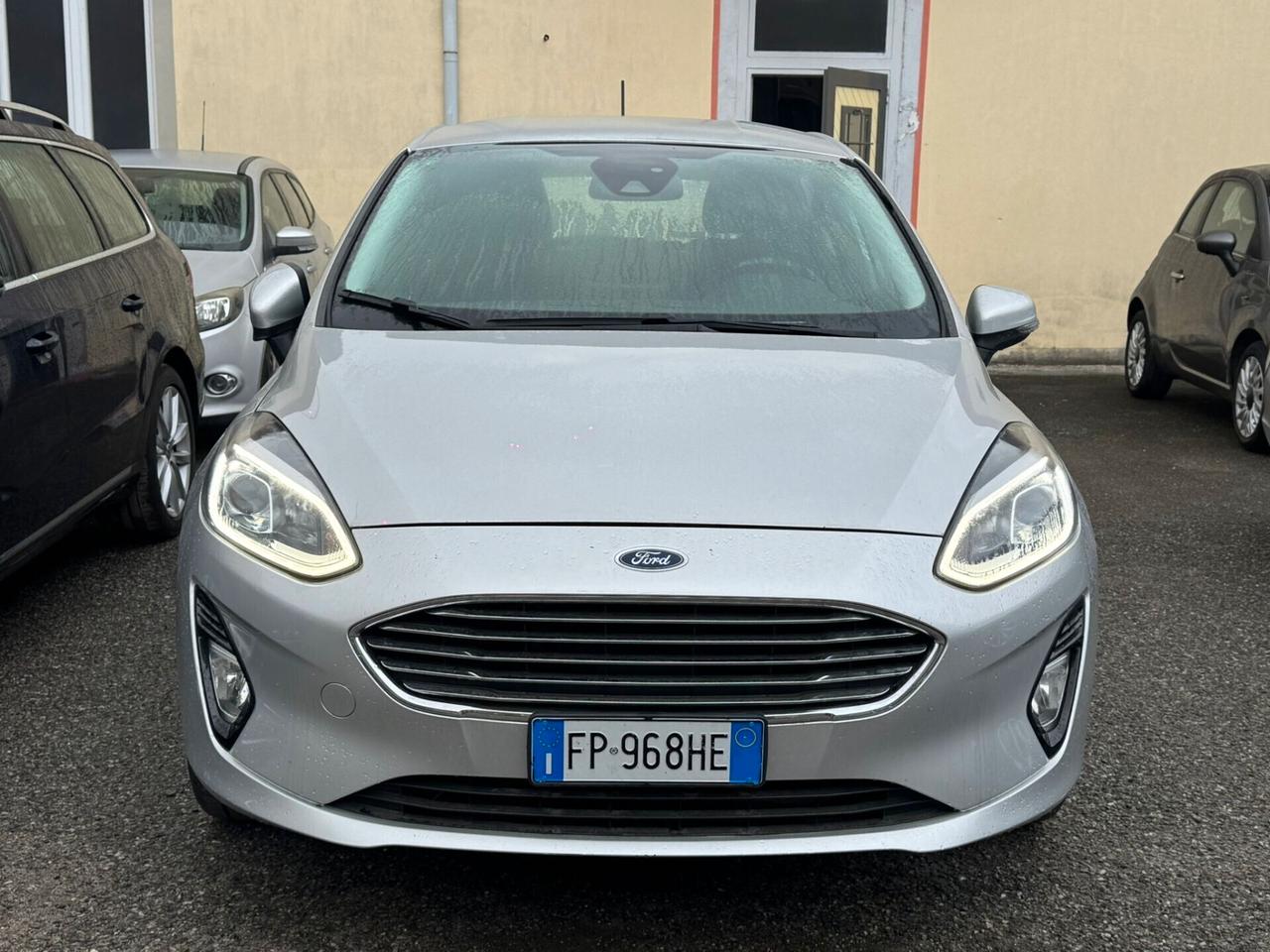 FORD Fiesta 1.1 85 CV 5 porte Titanium NEO PATENTATO