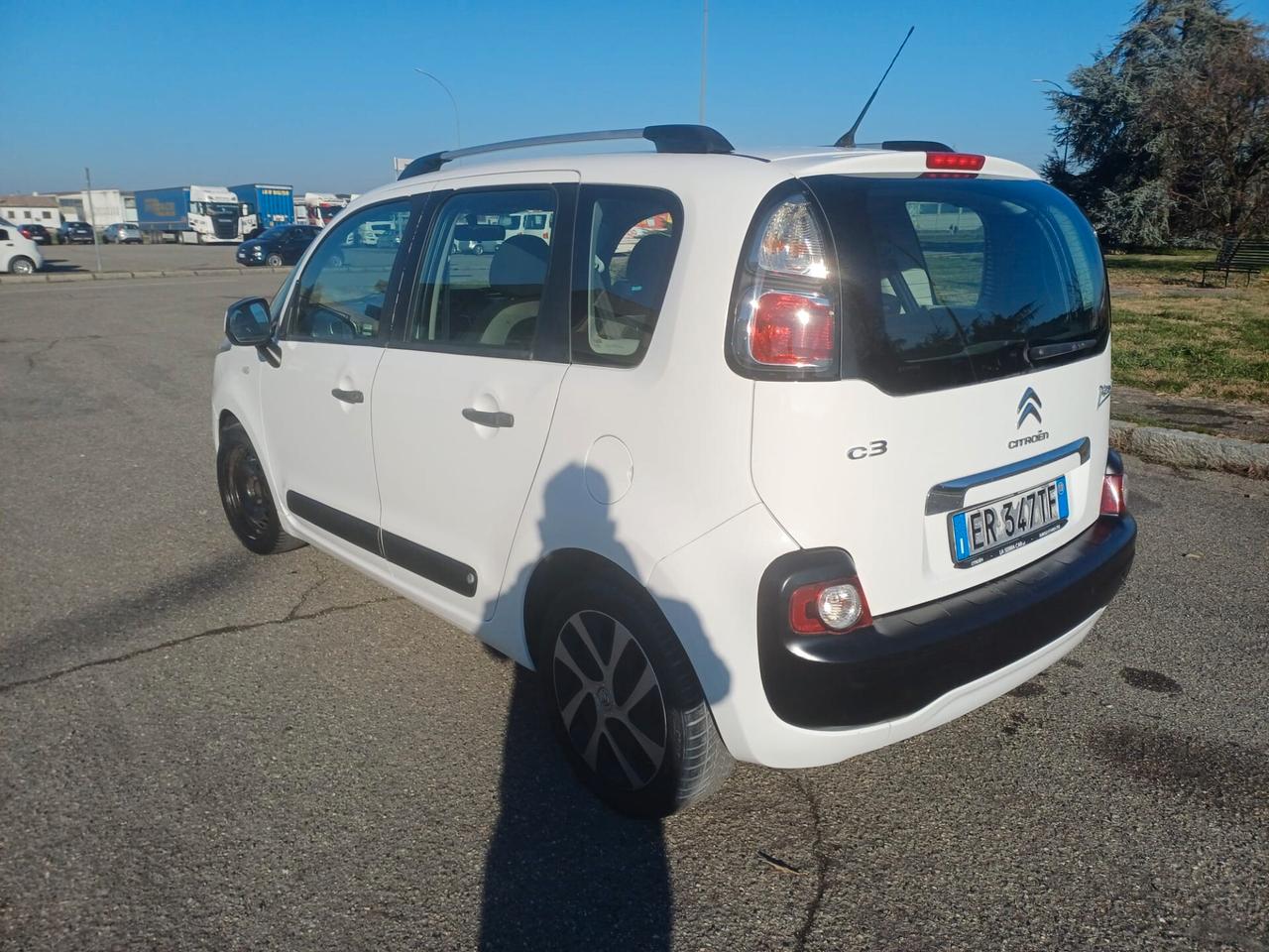 Citroen C3 Picasso 1.4 VTi 95 Seduction Limited 2
