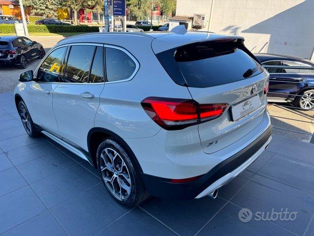 Bmw X1 sDrive18d 2.0 d 150cv xLine Plus in garanzi