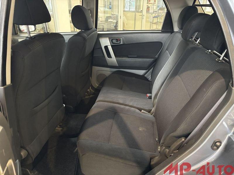 Daihatsu Terios TERIOS 4WD UNICO PROPRIETARIO