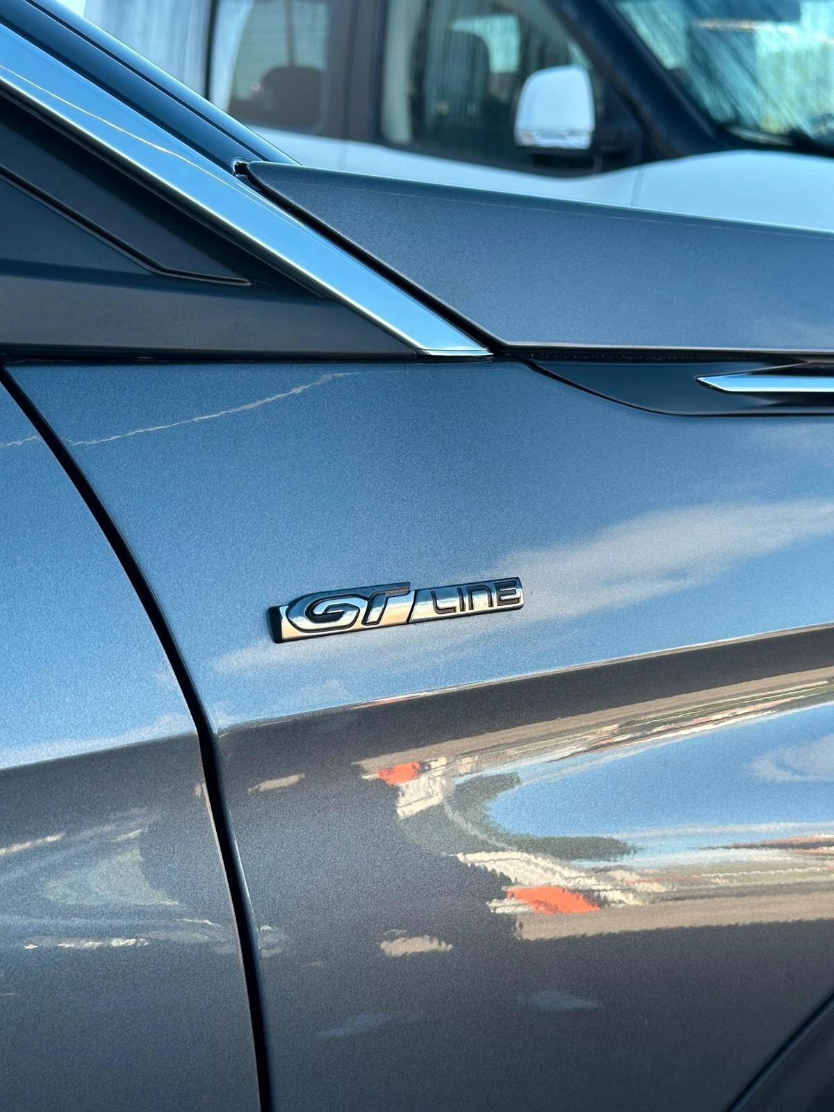 Peugeot 5008 BlueHDi 150 S&S GT Line