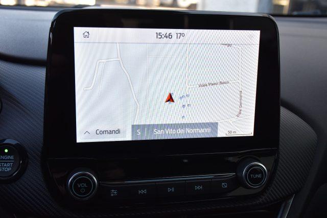 FORD Puma 1.0 EcoBoost 125 CV S&S ST-Line X